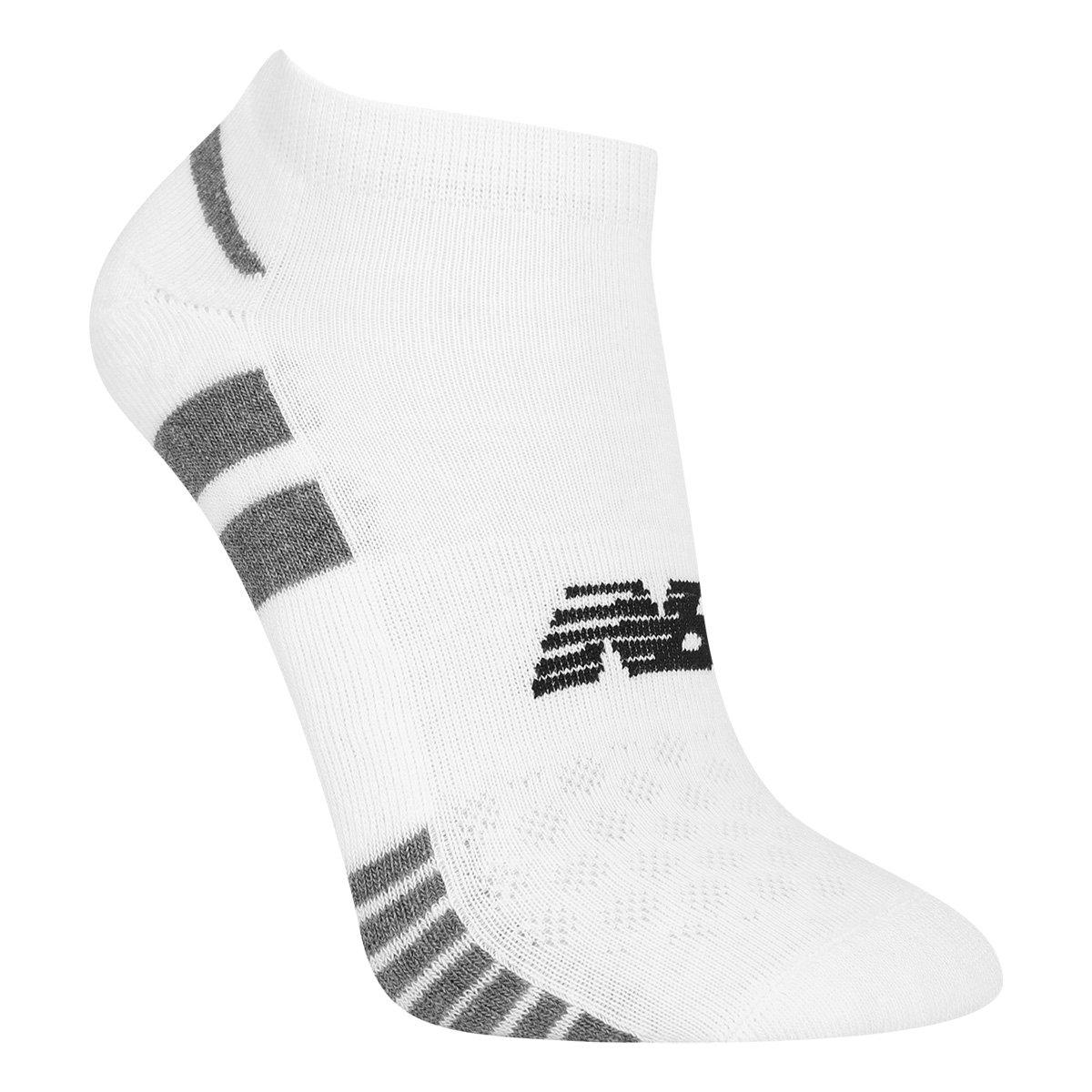 Kit Meia New Balance c/ 3 Pares Feminina - 2