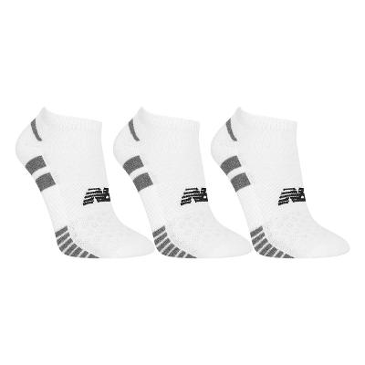 Kit Meia New Balance c/ 3 Pares Feminina