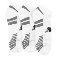 Kit Meia New Balance c/ 3 Pares Feminina - 3