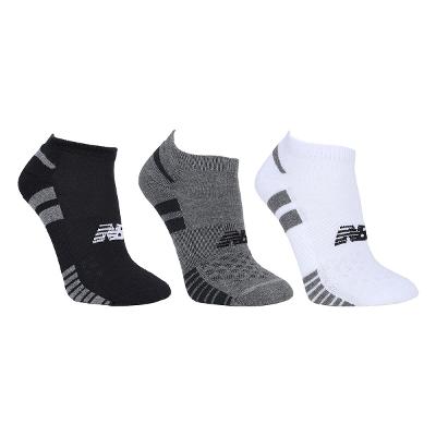 Kit Meia New Balance c/ 3 Pares Feminina