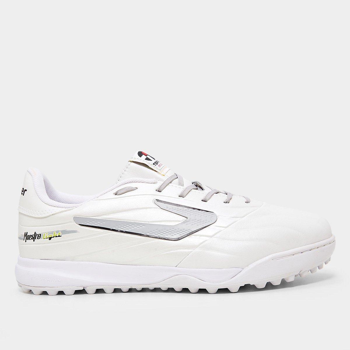 Chuteira Society Topper Maestro Light Unissex - 1