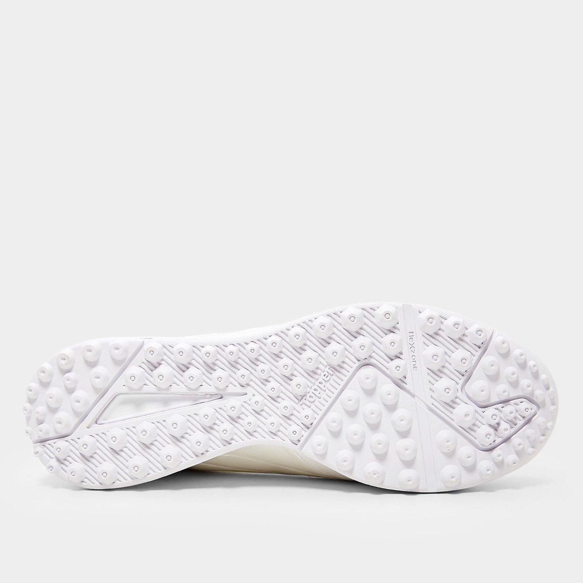 Chuteira Society Topper Maestro Light Unissex - 5