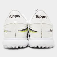 Chuteira Society Topper Maestro Light Unissex - 3