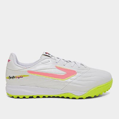 Chuteira Society Topper Maestro Light Unissex