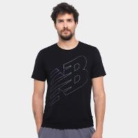 Camiseta New Balance Performance Masculina - 1