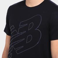 Camiseta New Balance Performance Masculina - 3