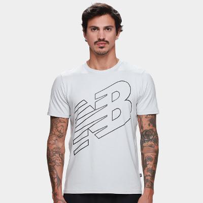 Camiseta New Balance Performance Masculina