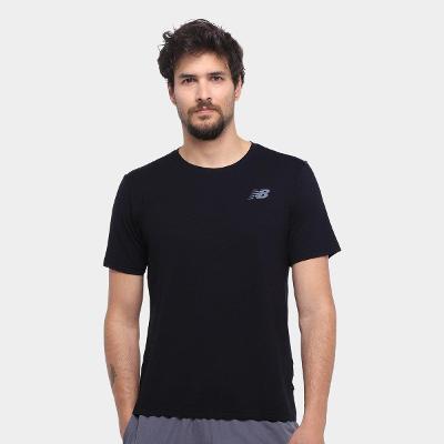 Camiseta New Balance Active Masculina