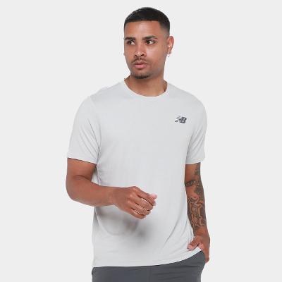 Camiseta New Balance Active Masculina