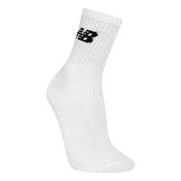 Kit Meia New Balance Logo Cano Alto C/ 3 Pares - 2