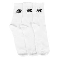Kit Meia New Balance Logo Cano Alto C/ 3 Pares - 3