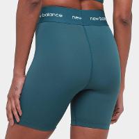 Bermuda New Balance Sport Essentials Active Feminina - 2