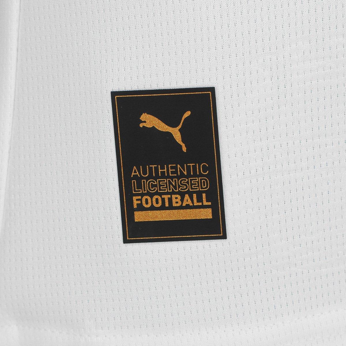 Camisa Olympique de Marseille Home 25/26 s/n Torcedor Puma Masculina - 7