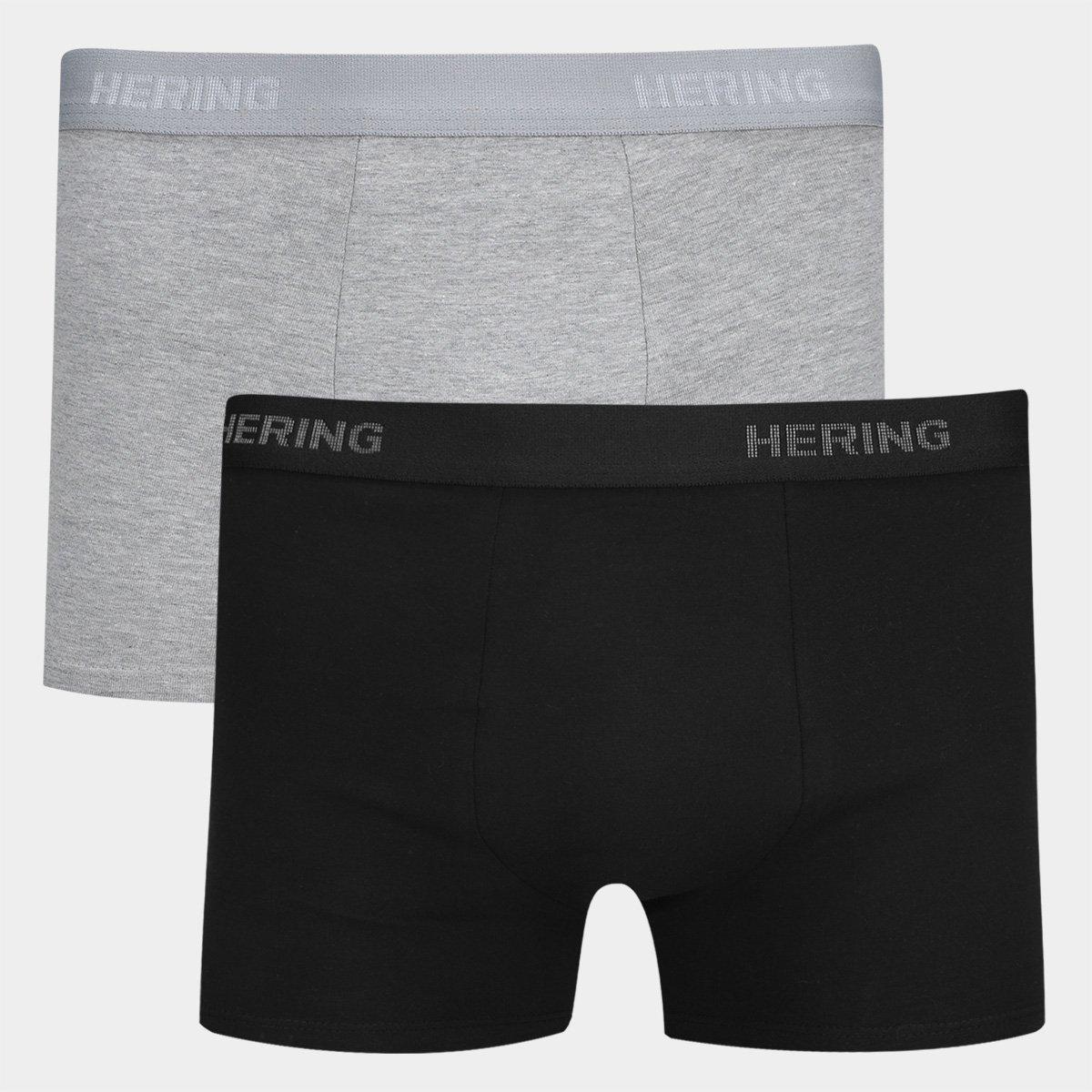 Kit Cueca Boxer Hering 2 Peças - 1