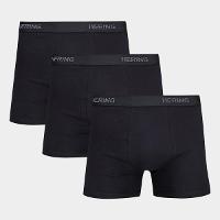 Kit Cueca Boxer Hering  3 Peças - 1