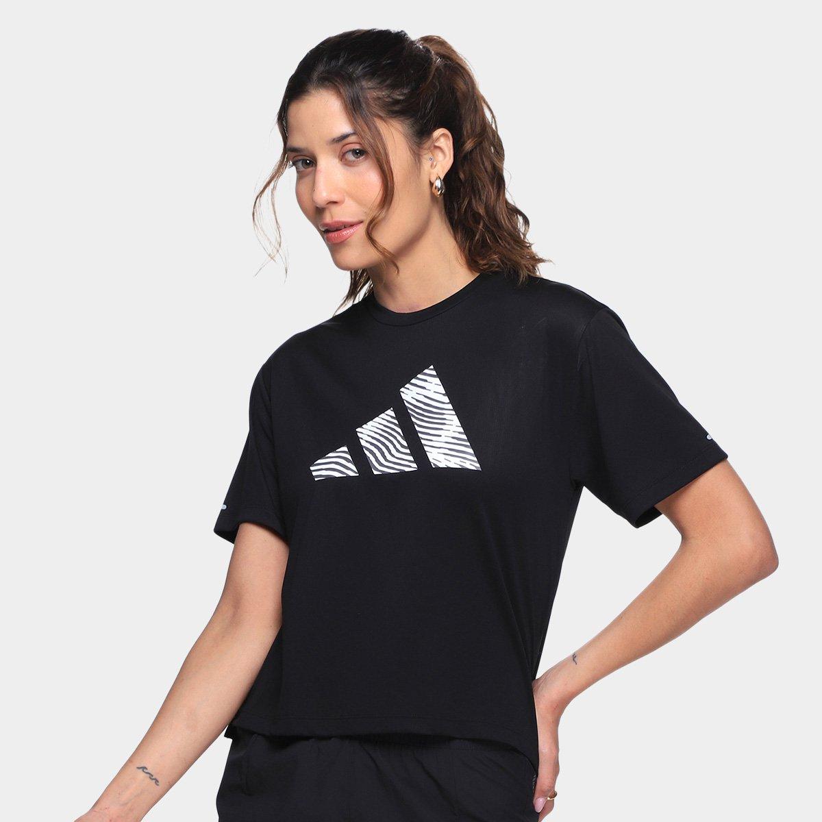 Camiseta Adidas Adi365 Feminina - 1