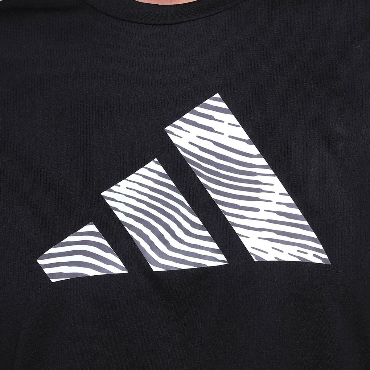 Camiseta Adidas Adi365 Feminina - 3