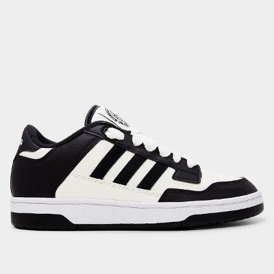 Tênis Infantil Adidas Rapid Court Low