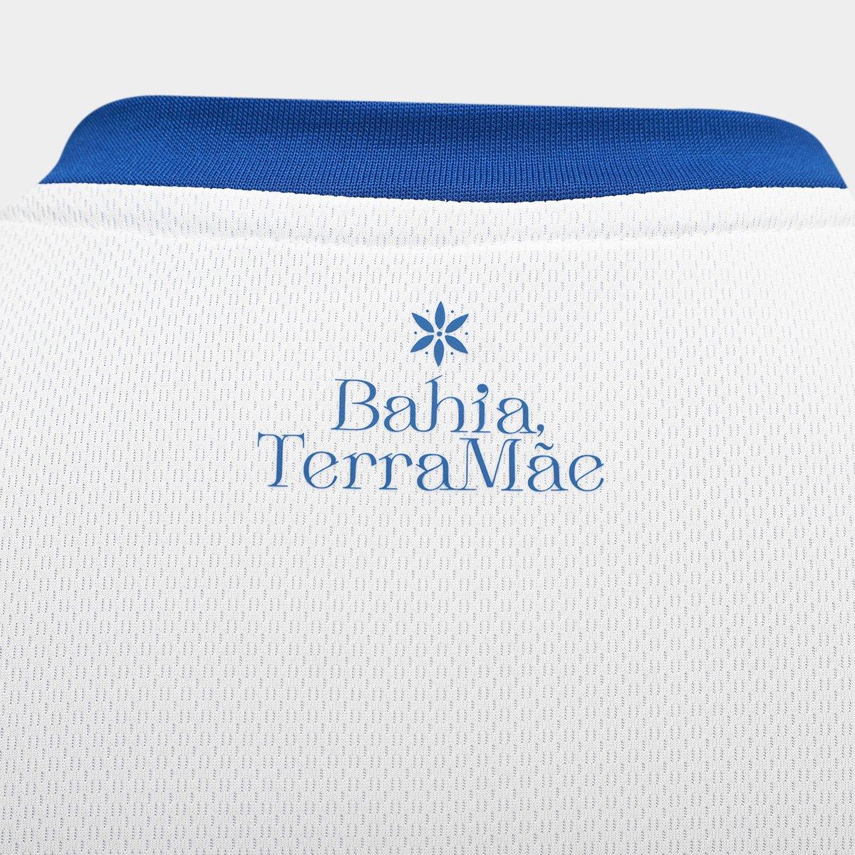 Camisa Bahia I 25/26 s/n Torcedor Puma Masculina - 7