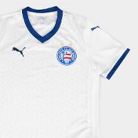 Camisa Bahia I 25/26 s/n Torcedor Puma Masculina - 8