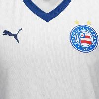 Camisa Bahia I 25/26 s/n Torcedor Puma Masculina - 3