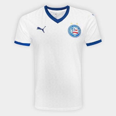 Camisa Bahia I 25/26 s/n Torcedor Puma Masculina
