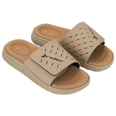 Chinelo Rider Soft Plus Slide Masculino