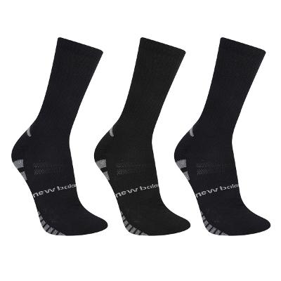 Kit Meia New Balance c/ 3 Pares Masculina