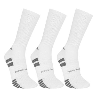 Kit Meia New Balance c/ 3 Pares Masculina