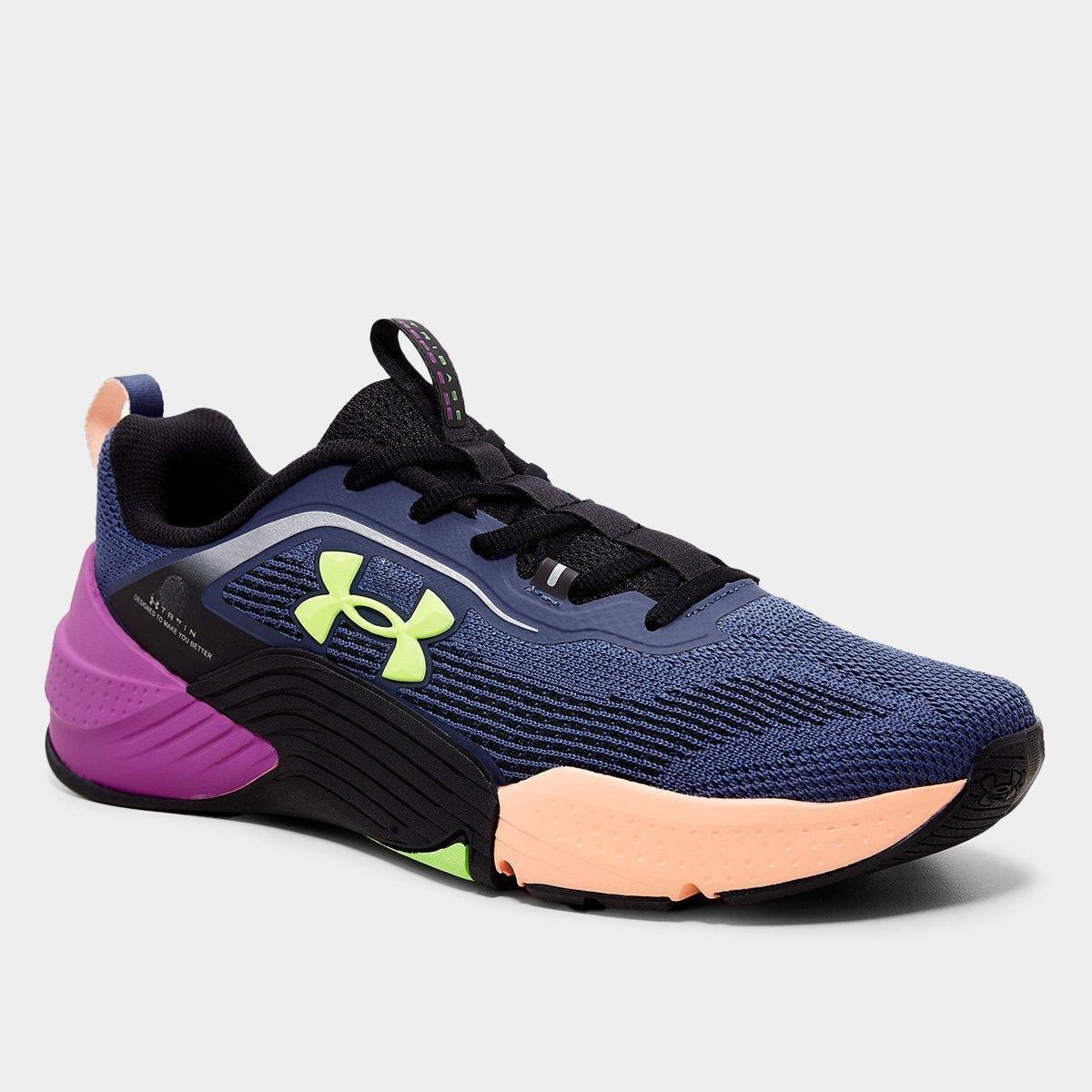 Tênis Under Armour Tribase Reps 2 - 2