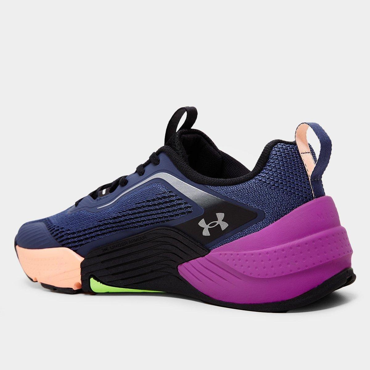 Tênis Under Armour Tribase Reps 2 - 3