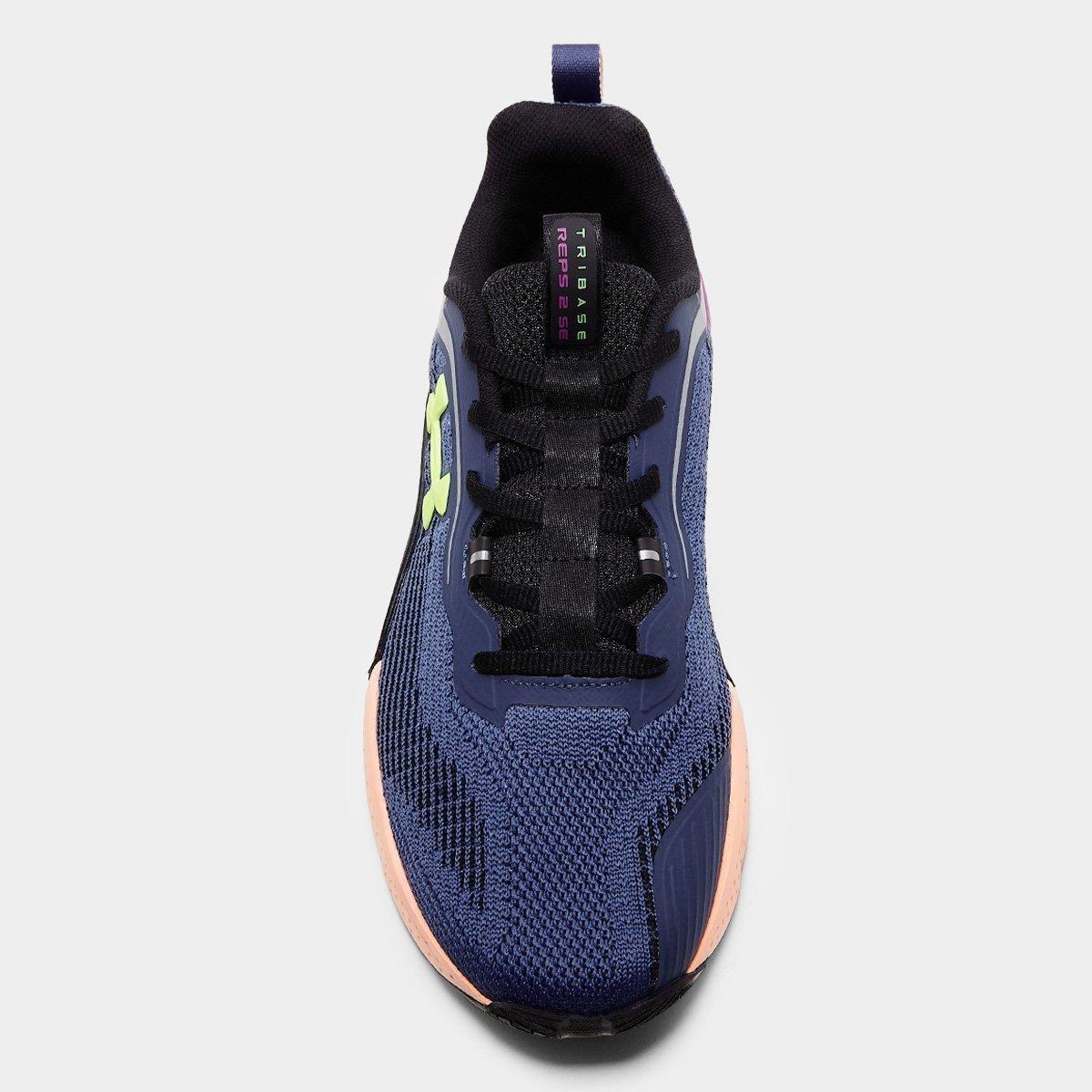 Tênis Under Armour Tribase Reps 2 - 4