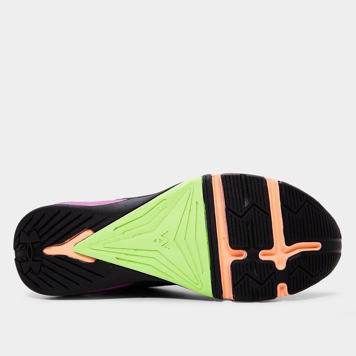 Tênis Under Armour Tribase Reps 2 - 5