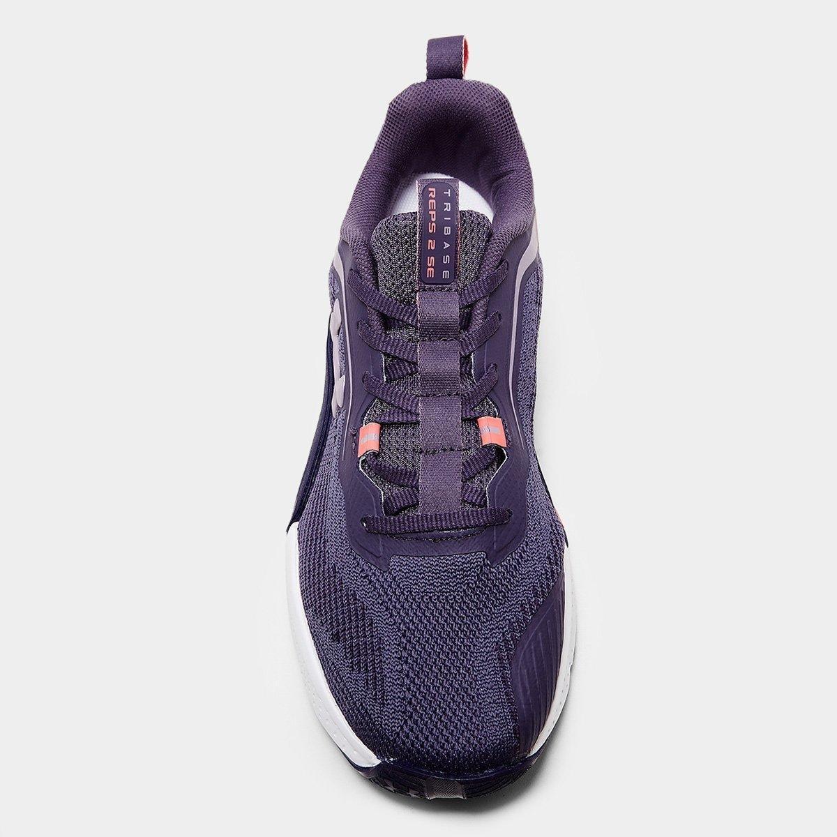 Tênis Under Armour Tribase Reps 2 - 4