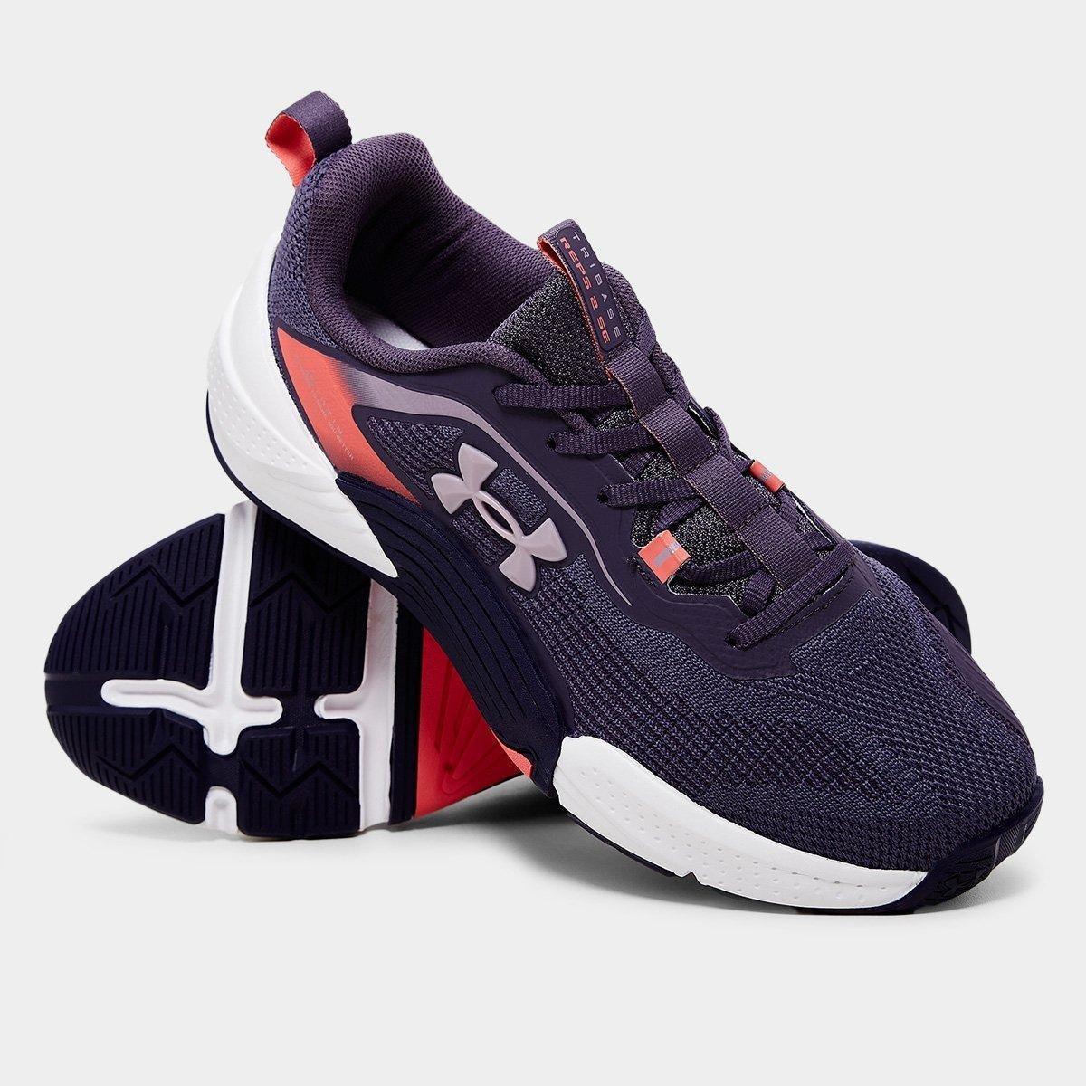 Tênis Under Armour Tribase Reps 2 - 2
