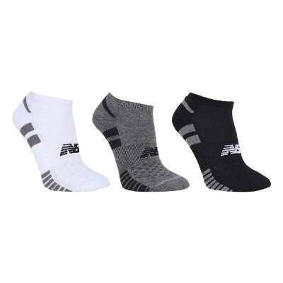 Kit Meia New Balance c/ 3 Pares Masculina