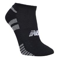 Kit Meia New Balance c/ 3 Pares Masculina