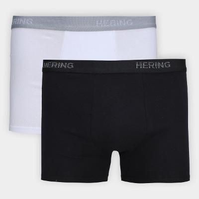 Kit Cueca Boxer Hering 2 Peças