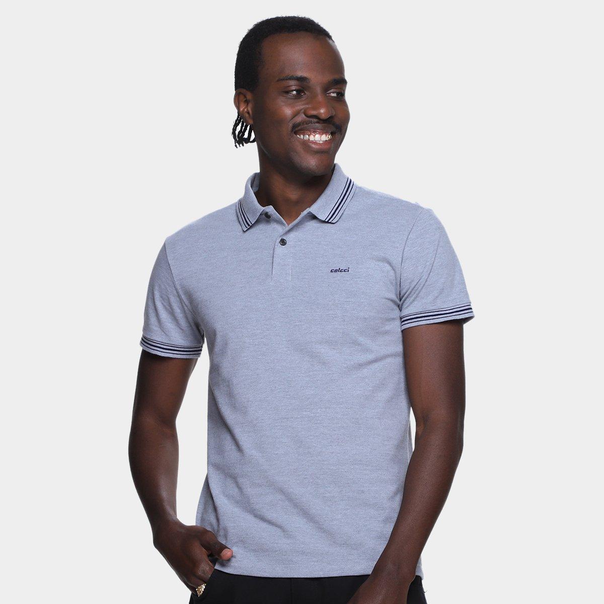 Camisa Polo Colcci II Masculina - 1