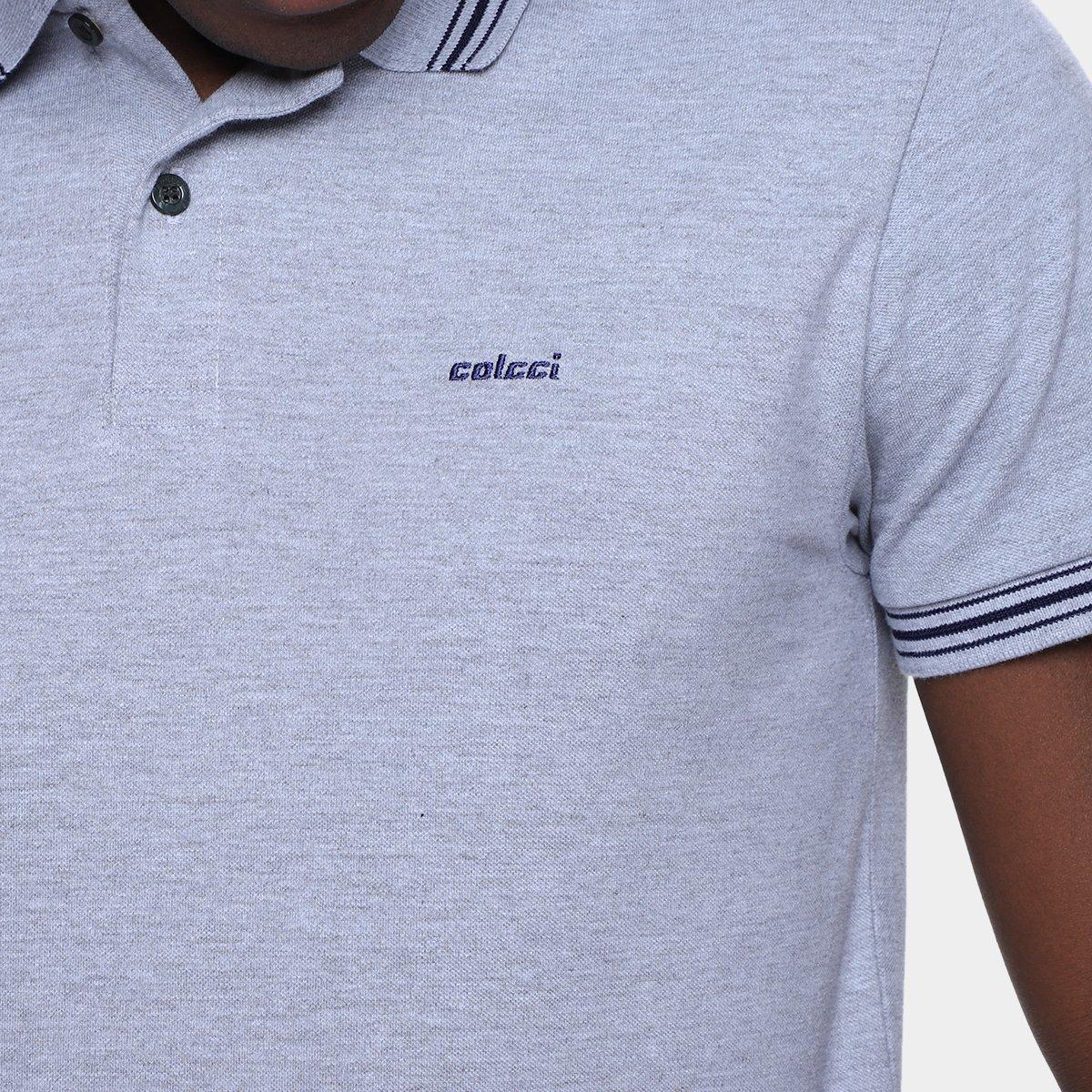 Camisa Polo Colcci II Masculina - 3