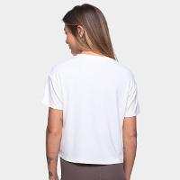 Cropped New Balance Drapey Feminino - 2