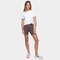 Cropped New Balance Drapey Feminino - 4