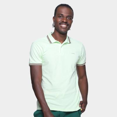 Camisa Polo Colcci III Masculina