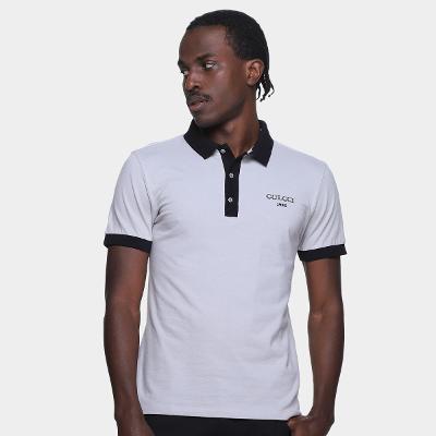 Camisa Polo Colcci V Masculina