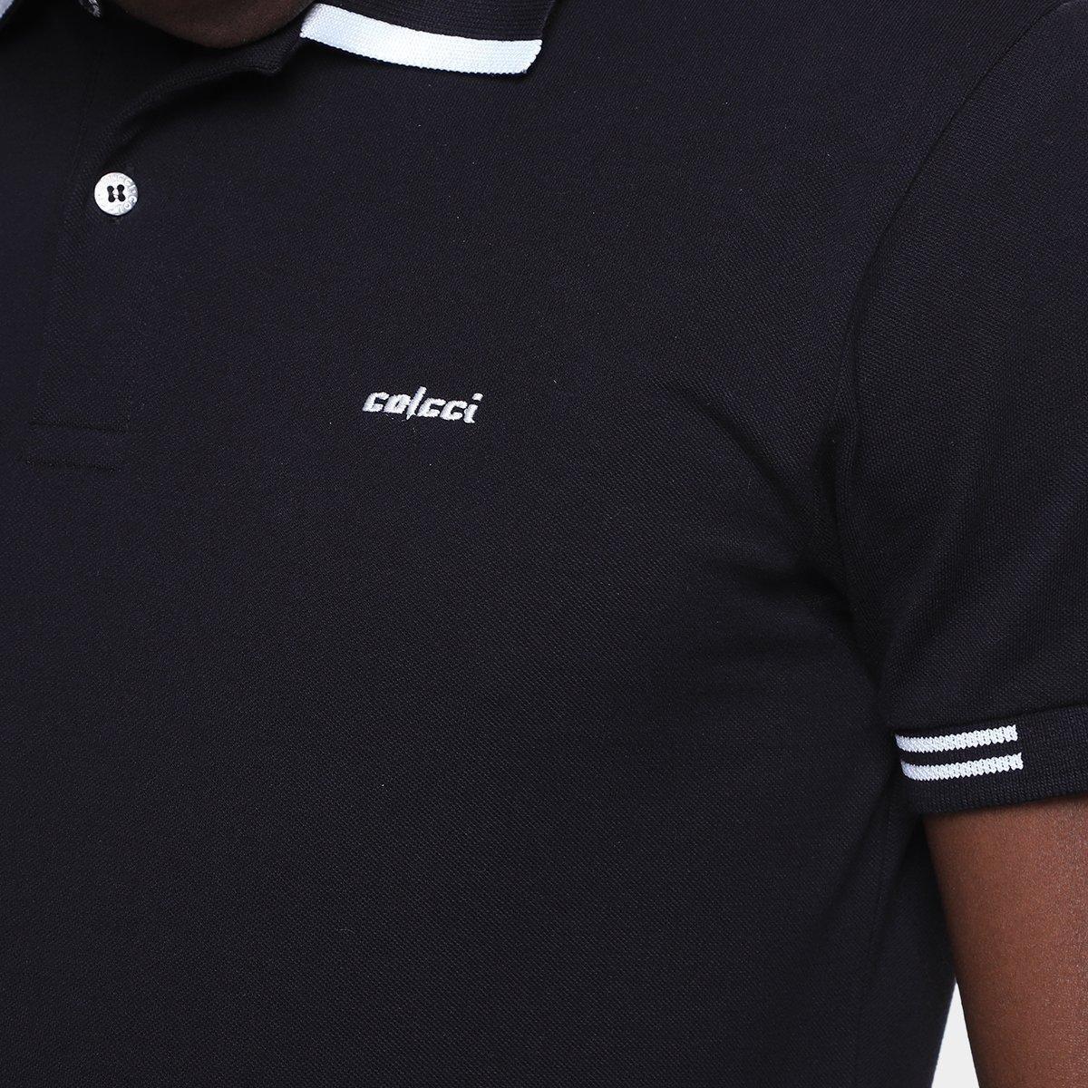 Camisa Polo Colcci VIII Masculina - 3