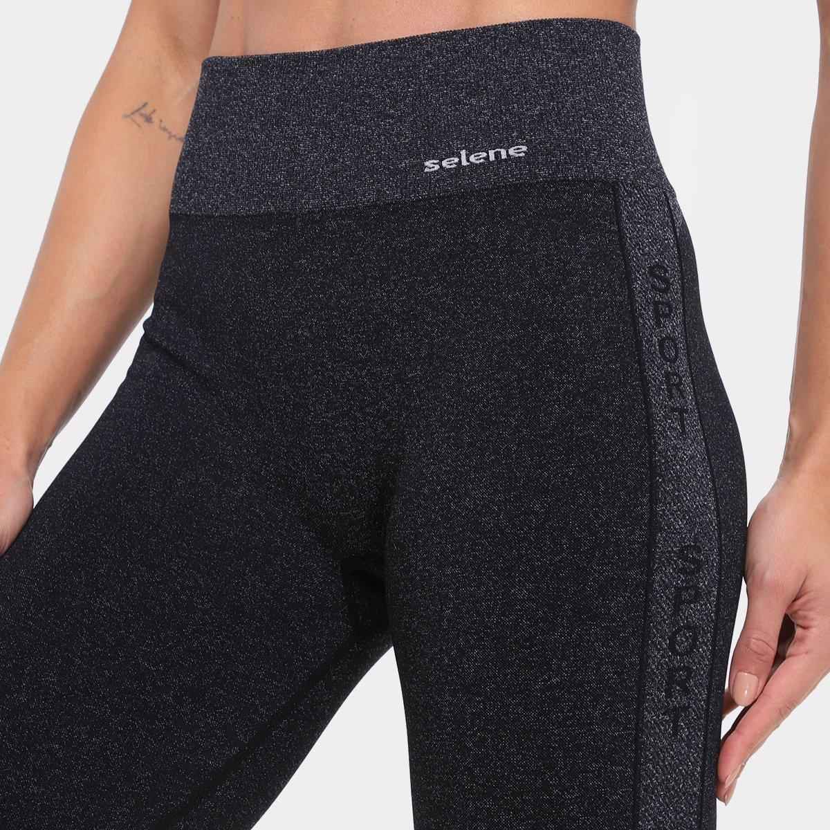 Calça Legging Selene Sport Feminina - 3