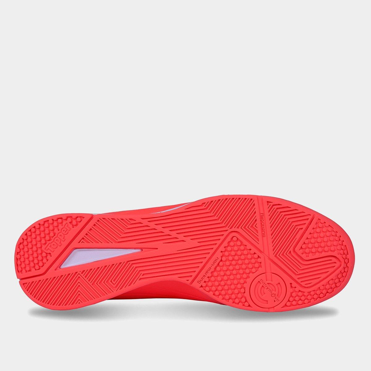 Chuteira Futsal Topper Maestro Light Unissex - 3