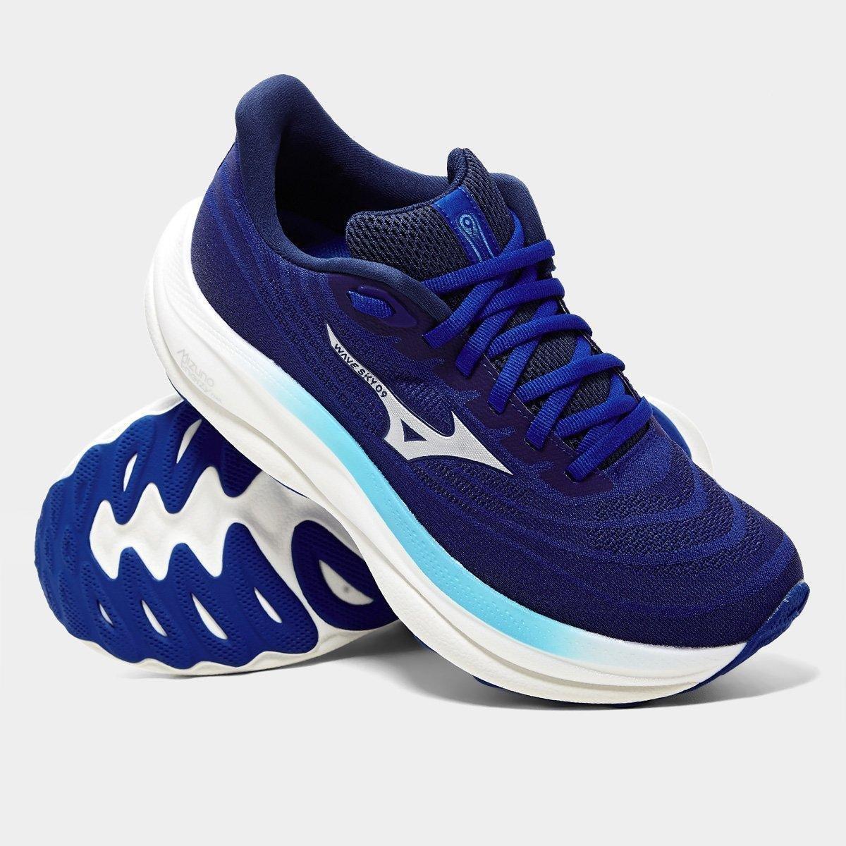 Tênis Mizuno Wave Sky 9 Masculino - 2