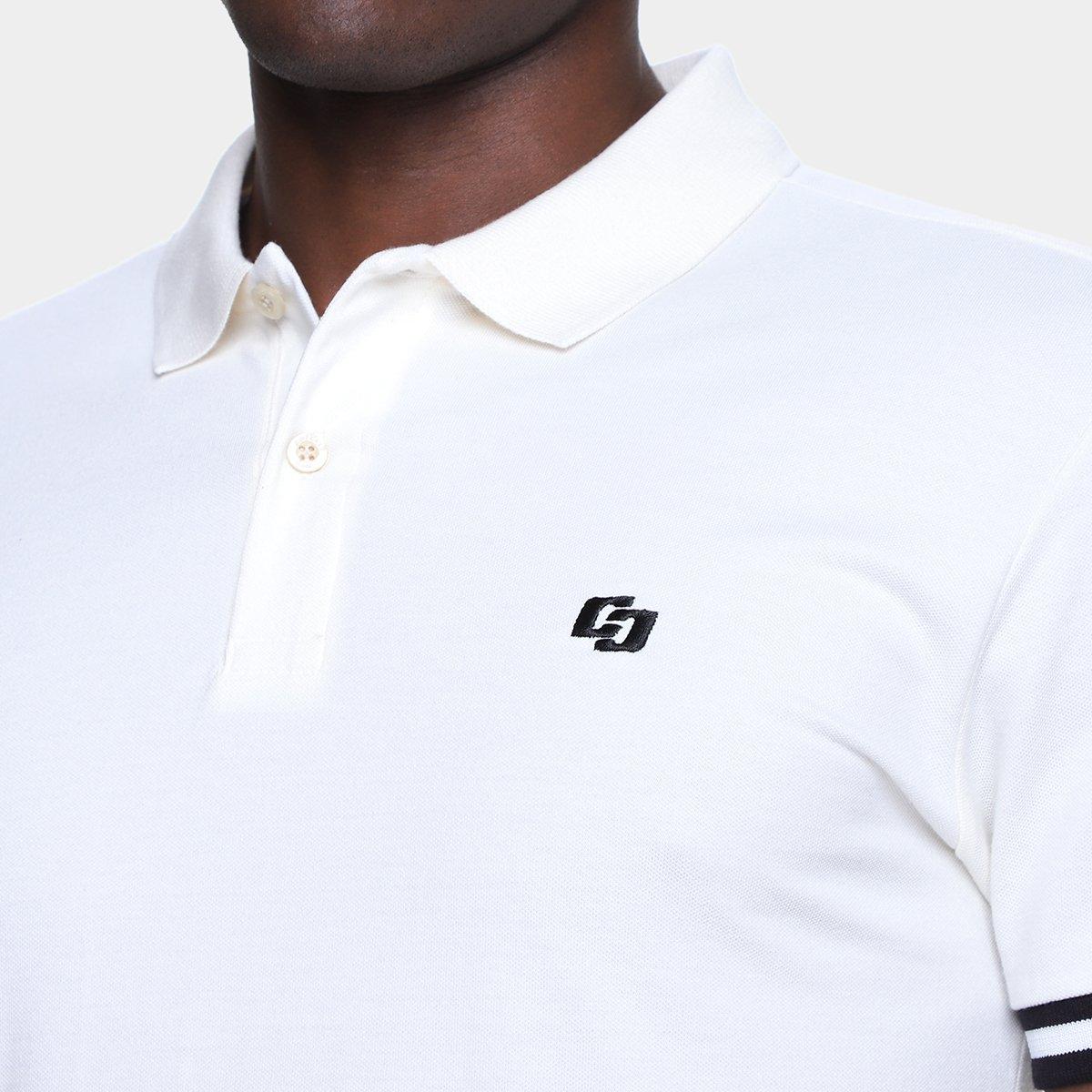 Camisa Polo Colcci I Masculina - 3