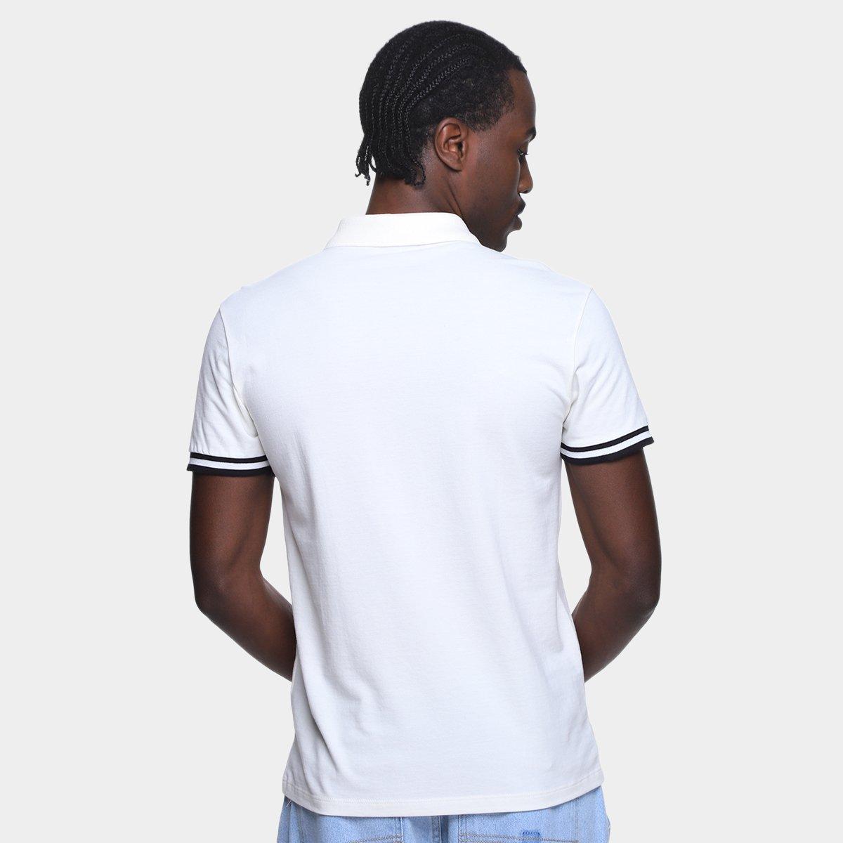 Camisa Polo Colcci I Masculina - 2